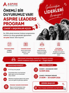 Aspire Leaders Program 2026