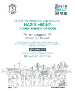YEO Young Energy Officer MT Programı
