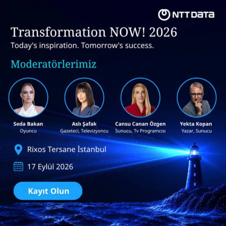 Transformation NOW! 2026