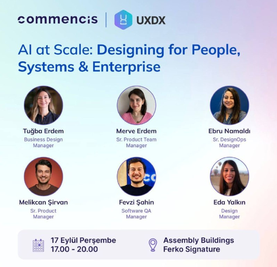 AI at Scale İstanbul 2026