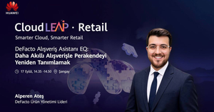 DeFacto EQ Alışveriş Asistanı