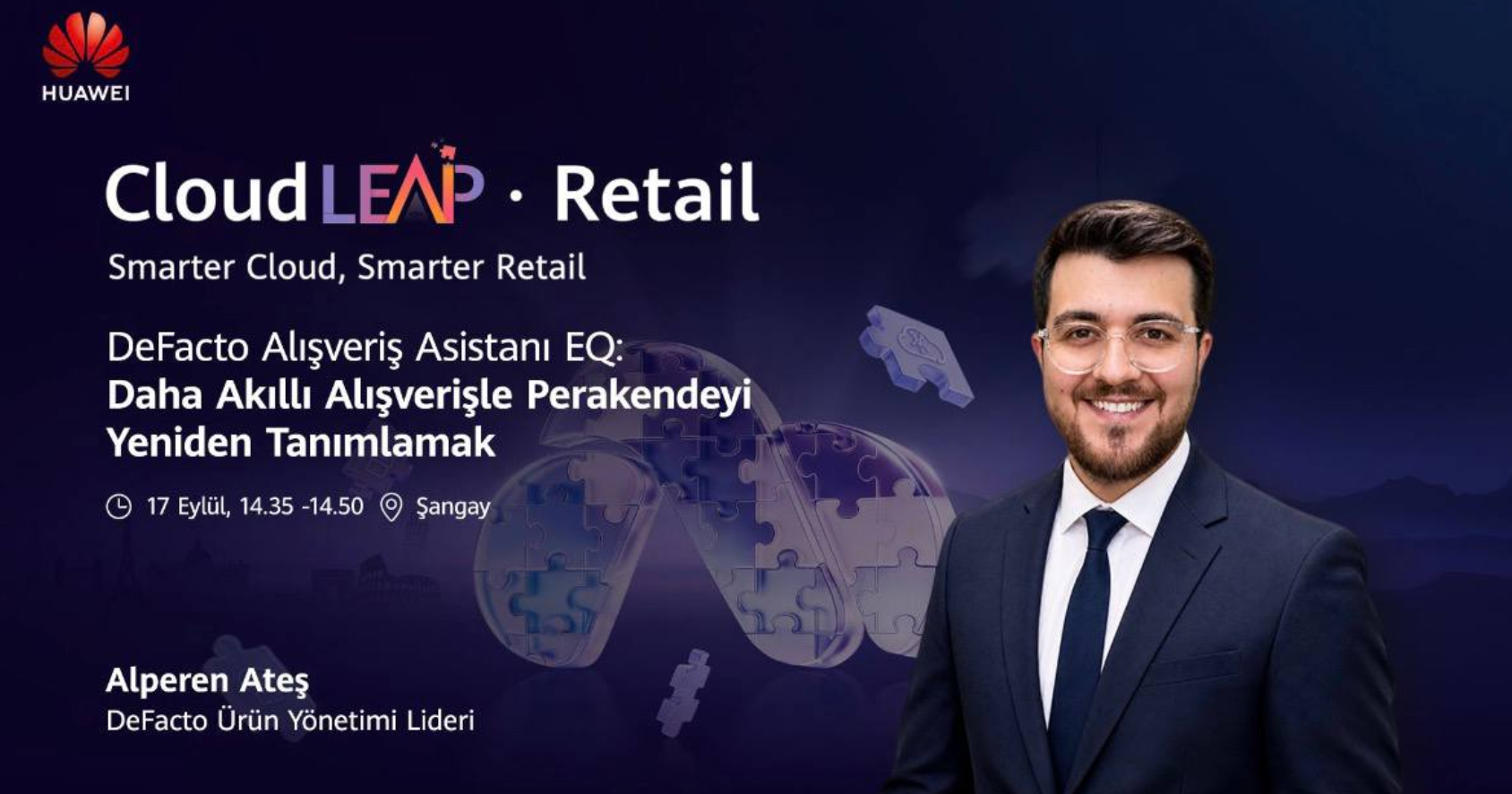 DeFacto EQ Alışveriş Asistanı