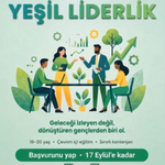 Yeşil Liderlik Programı