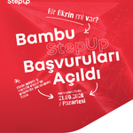 BAMBU Step Up Programı