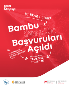 BAMBU Step Up Programı