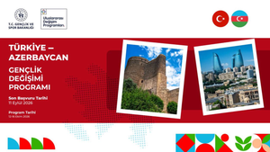 Türkiye Azerbaycan Gençlik Değişimi Programı