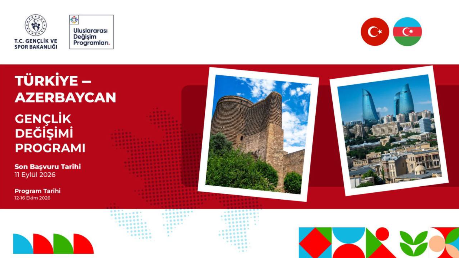 Türkiye Azerbaycan Gençlik Değişimi Programı