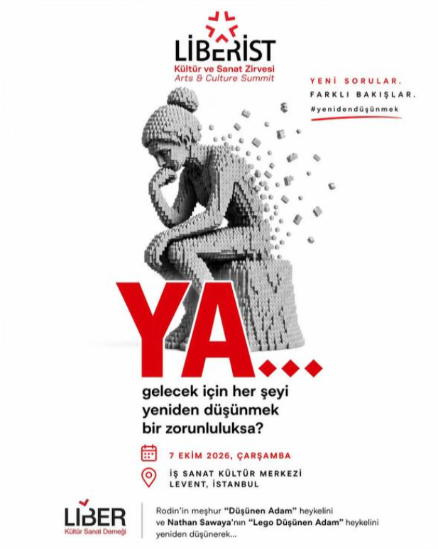 LİBERİST’26 Kültür ve Sanat Zirvesi