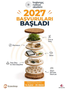 Başlangıç Noktası Akademi 2027