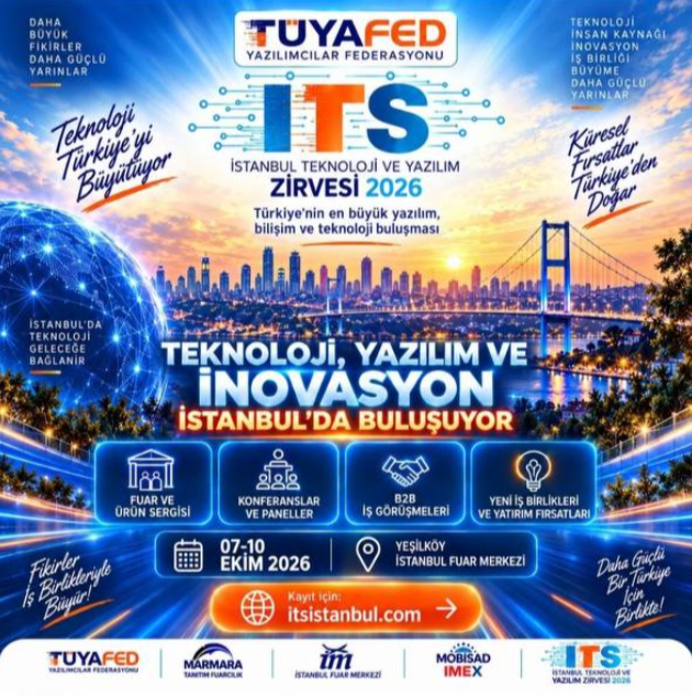 ITS İstanbul 2026