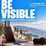 BE VISIBLE Erasmus+