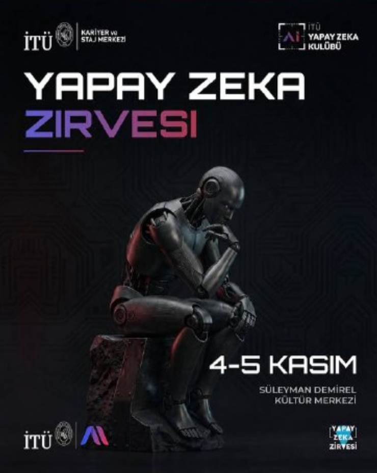 İTÜ Yapay Zekâ Zirvesi 2026