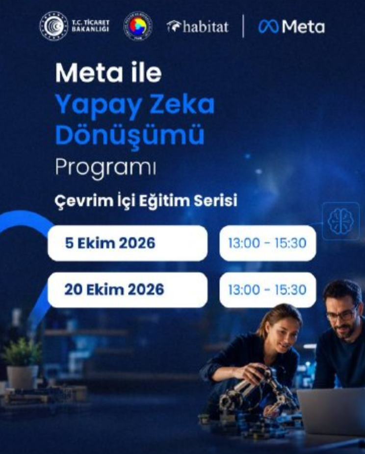 Meta ile Yapay Zekâ Dönüşümü Programı