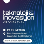 Teknoloji ve İnovasyon Zirvesi 2026