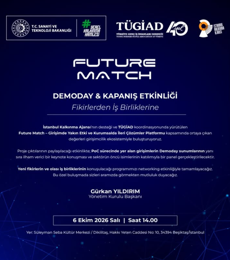 Future Match Demoday 2026