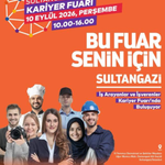 Sultangazi Kariyer Fuarı