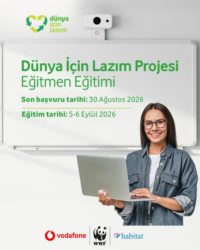Dünya İçin Lazım Projesi
