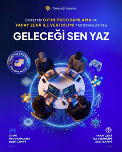 Geleceği Yazanlar Bootcamp 2026