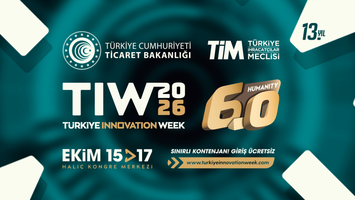 Türkiye Innovation Week 2026