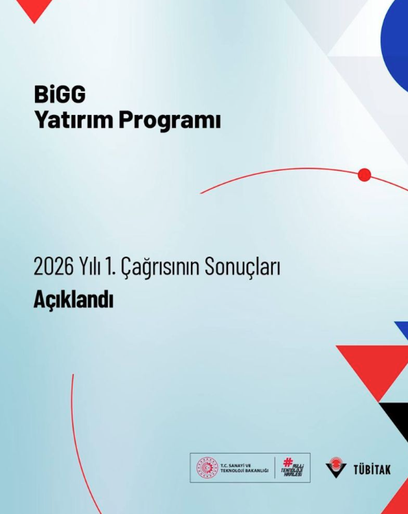 TÜBİTAK BiGG Yatırım 2026