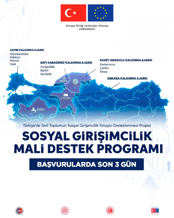 Sosyal Girişimcilik Mali Destek Programı
