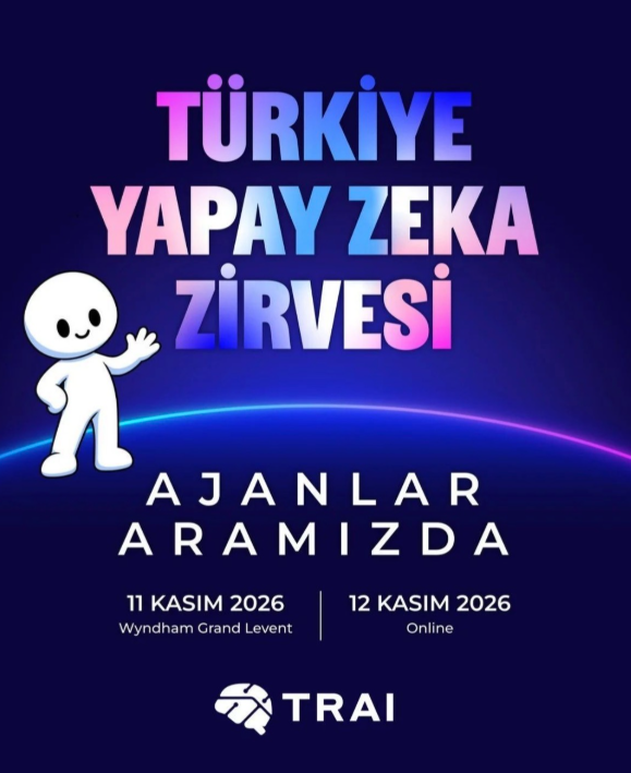 Türkiye Yapay Zeka Zirvesi 2026