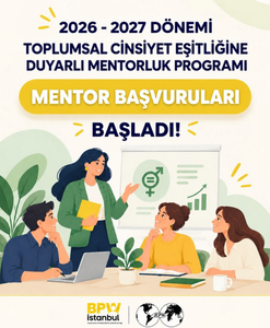 BPW İstanbul Mentorluk Programı